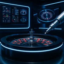 PlayIO - Live Roulette - Evolution Gaming Casino